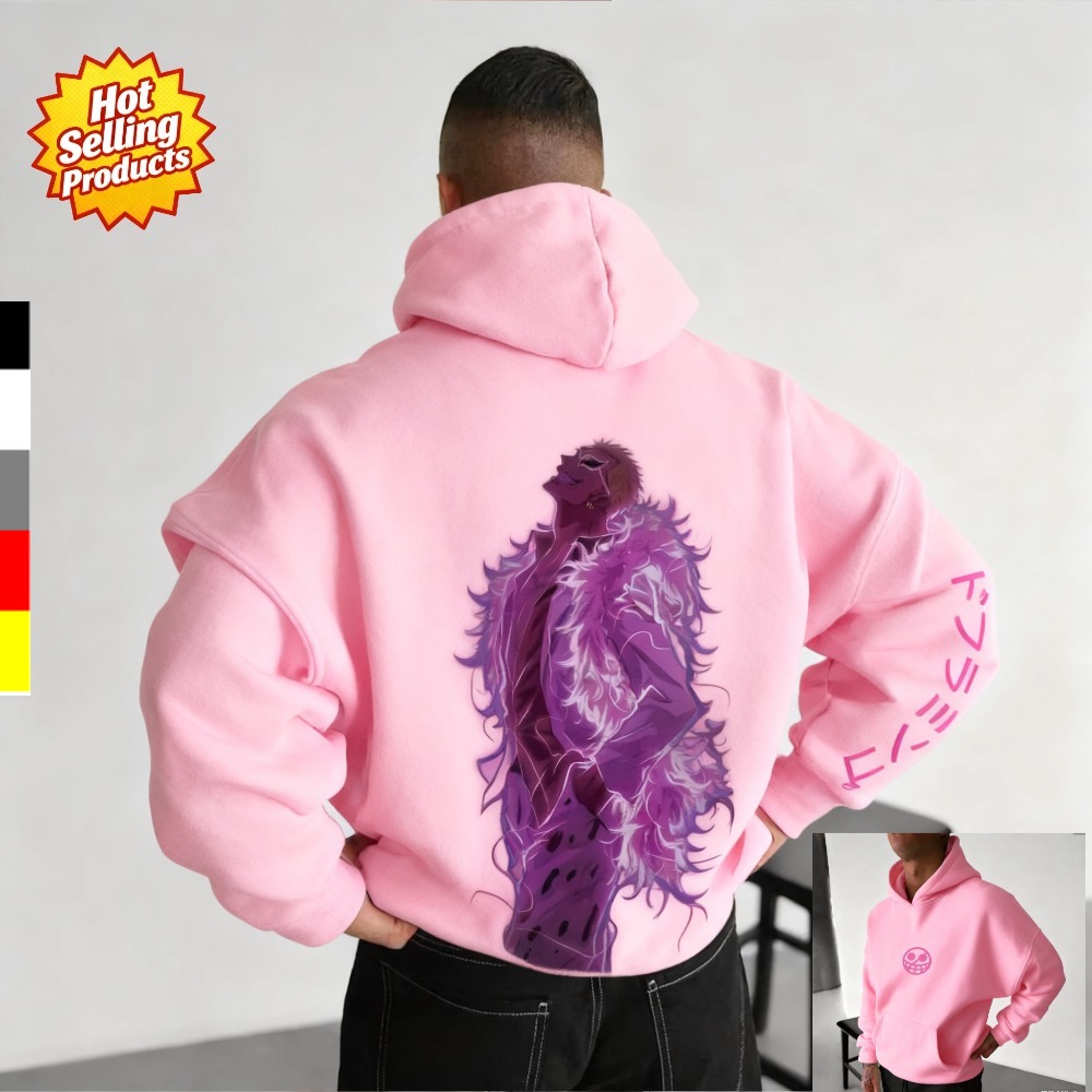 Anime Merchandise Store In Japan - Sudadera con capucha de una pieza