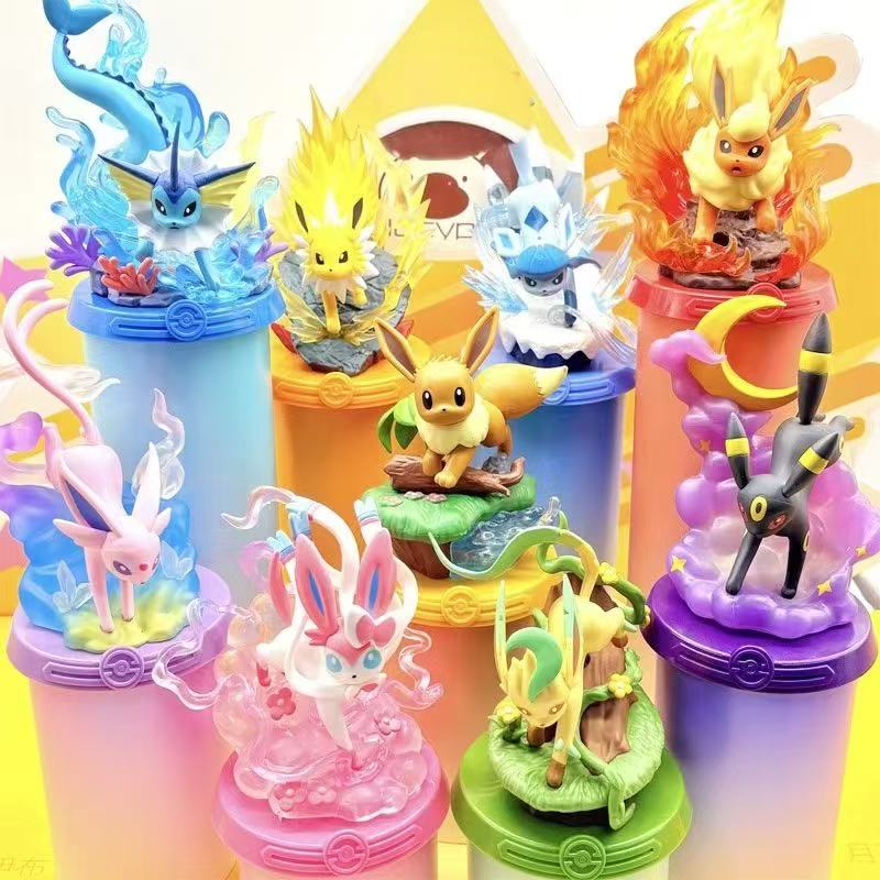Anime Merchandise Box - Caja Sorpresa de Anime Pokémon Funism