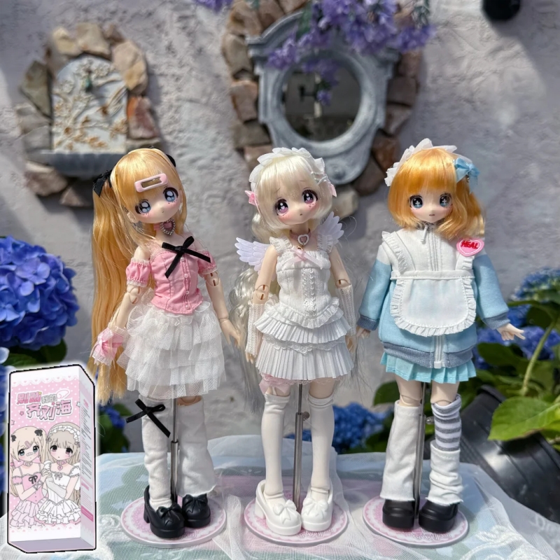 Anime Merchandise Box - Hot Dont Touch My Bangs, Caja