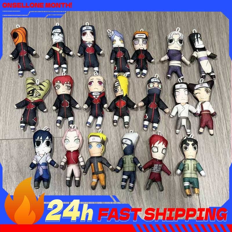 Top Anime Merchandise - Mini Colgante de Juguete Abstracto Retorcido