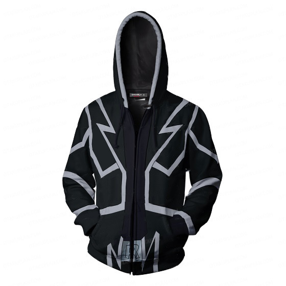 Anime Merchandise Hoodie - ¡Nuevo estilo Yu-Gi-Oh! Mercancía de anime