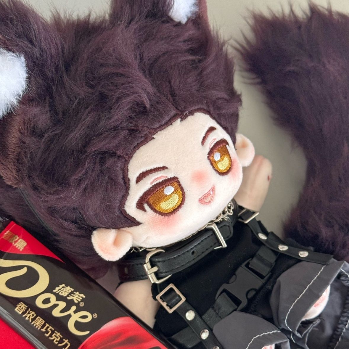 Anime Merchandise Plush Toys - Figura de Peluche de 20CM de