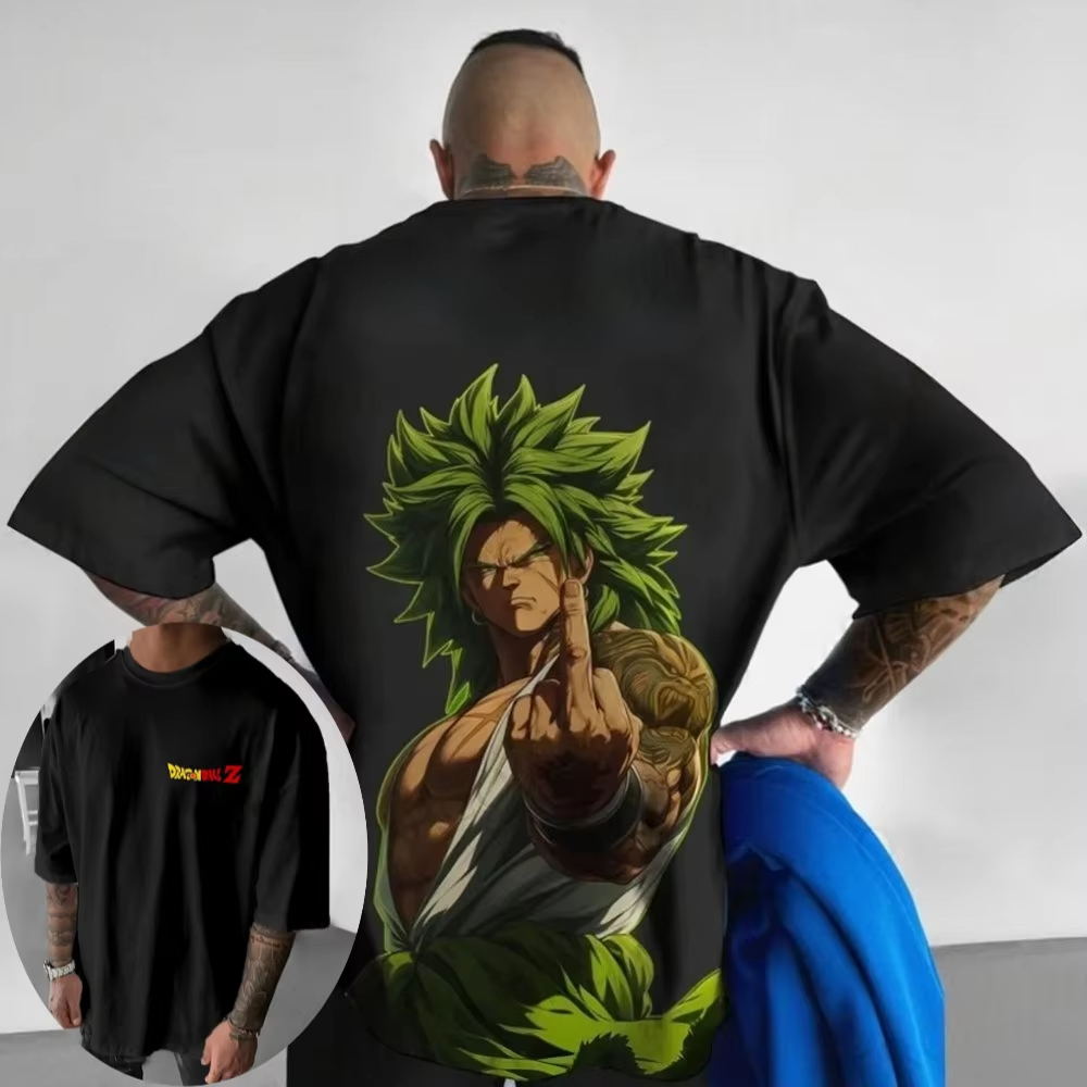Japanese Anime Merchandise Store - Nueva Camiseta de Verano 2026 de