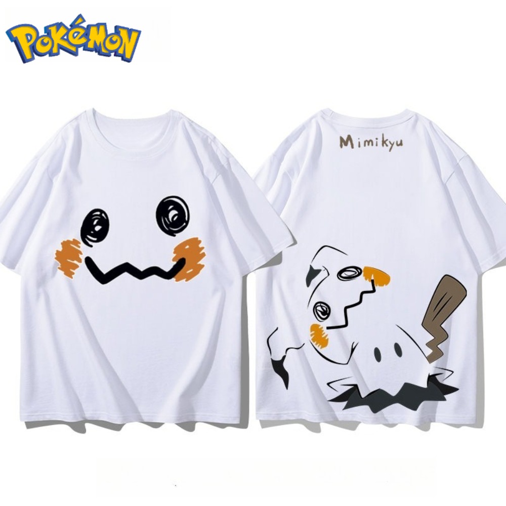 Anime Merchandise Store In Japan - Camiseta con estampado frontal y trasero