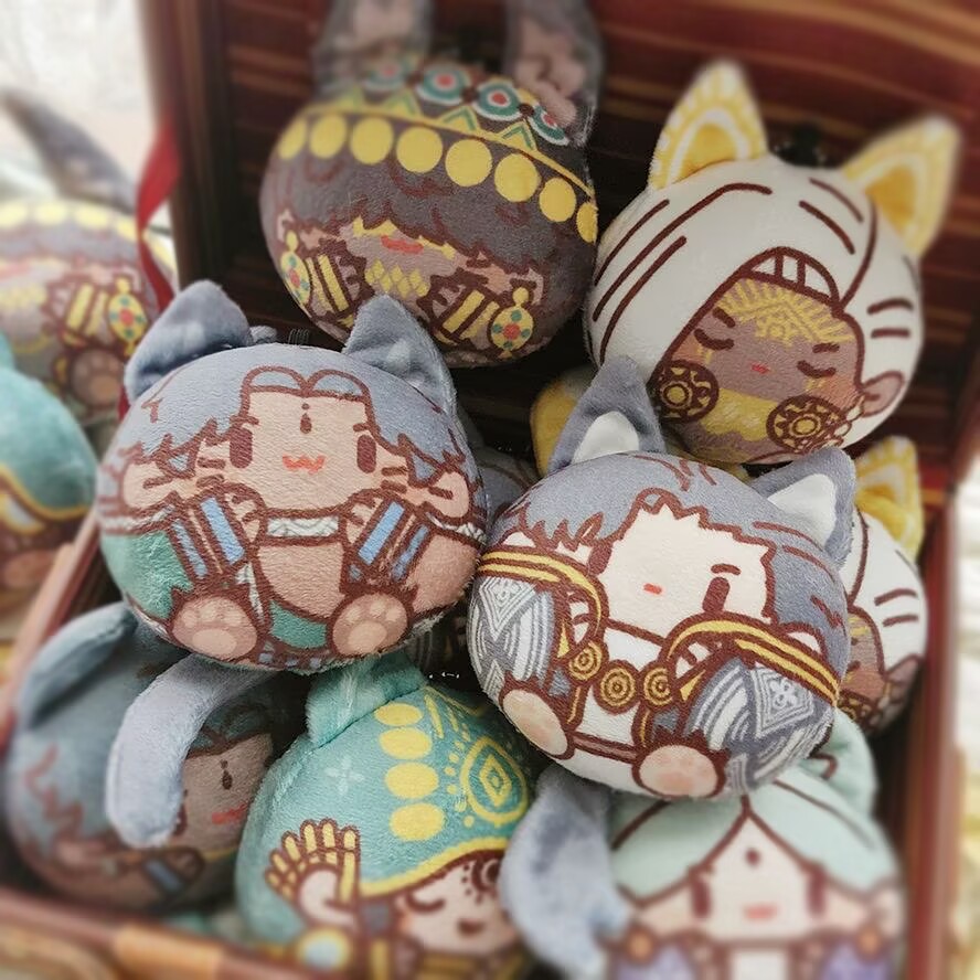 Top Anime Merchandise - Mercancía original para aficionados del Sudán,