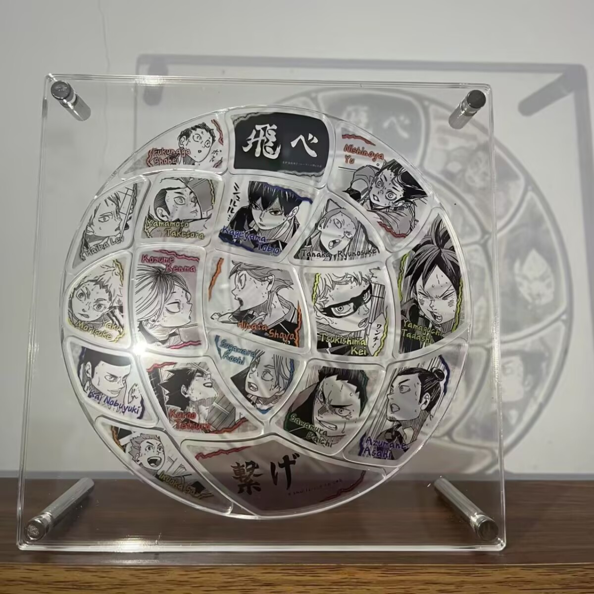 Anime Merchandise In Japan - Acrílico 