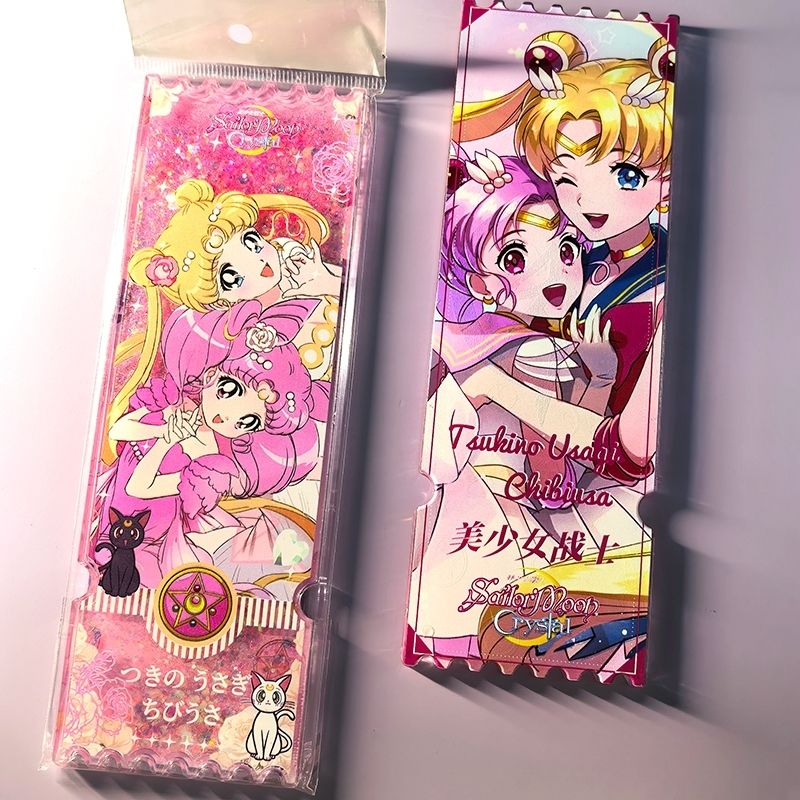 Anime Themed Merchandise - Adorno conmemorativo con temática de Sailor