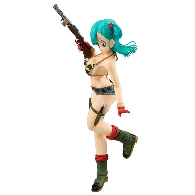 Anime Merchandise Wholesale - Figura de Bulma de Dragon Ball