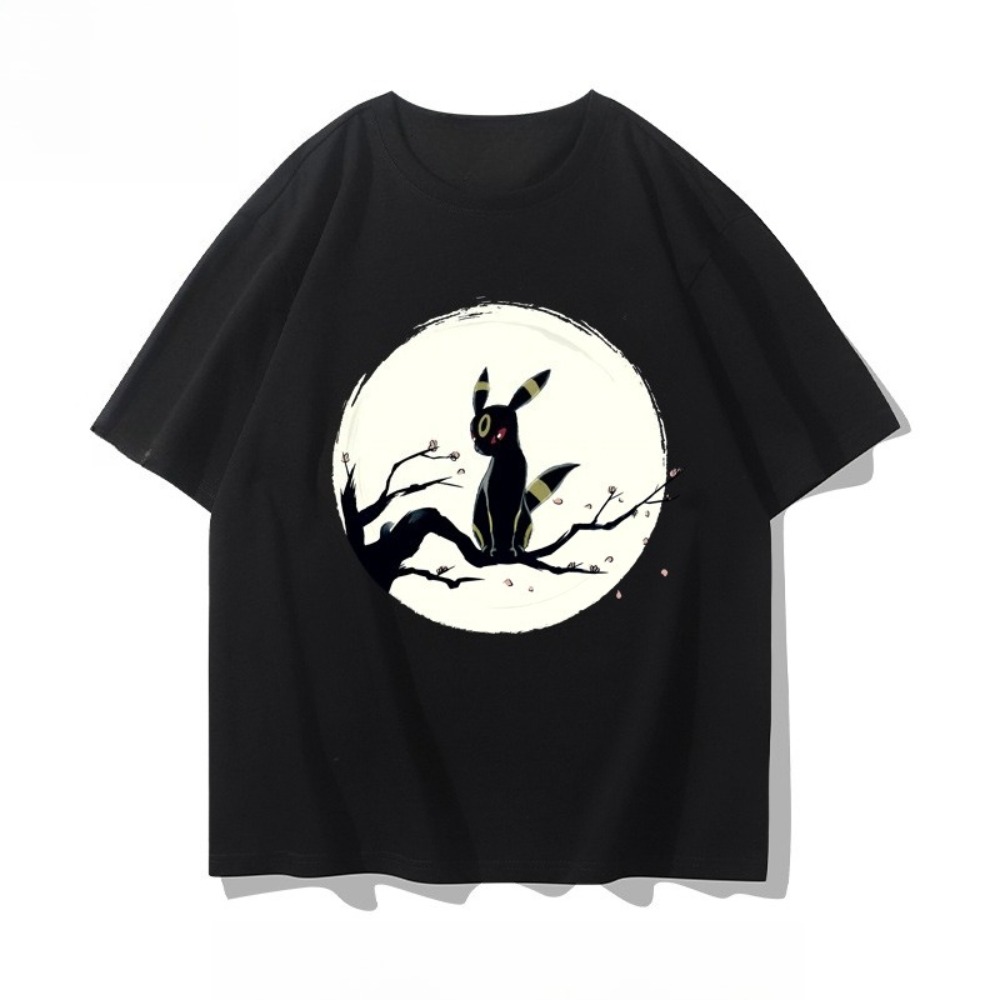 Anime Merchandise Store In Japan - Nueva camiseta con estampado creativo de