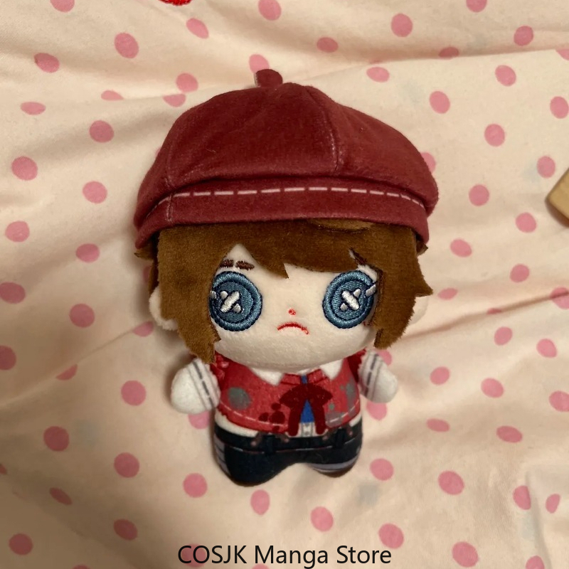 Top Anime Merchandise - Figura de algodón impresa de 10