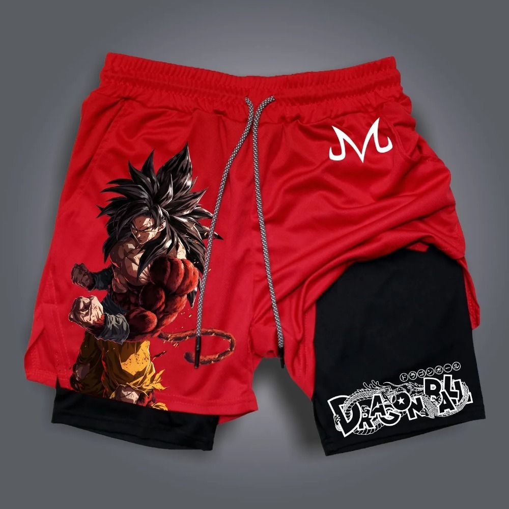 Japanese Anime Merchandise Store - Nuevos pantalones cortos con licencia Super