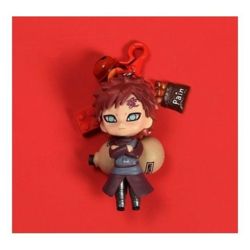 Anime Merchandise Wholesale - Llavero de Muñeco de Anime NARUTO,