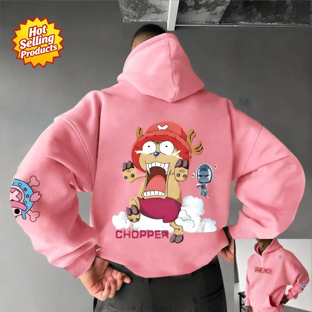 Anime Merchandise Store In Japan - Sudadera con capucha de una pieza