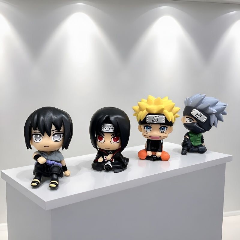 Anime Merchandise In Japan - Figura Coleccionable de NARUTO, Linda Muñeca