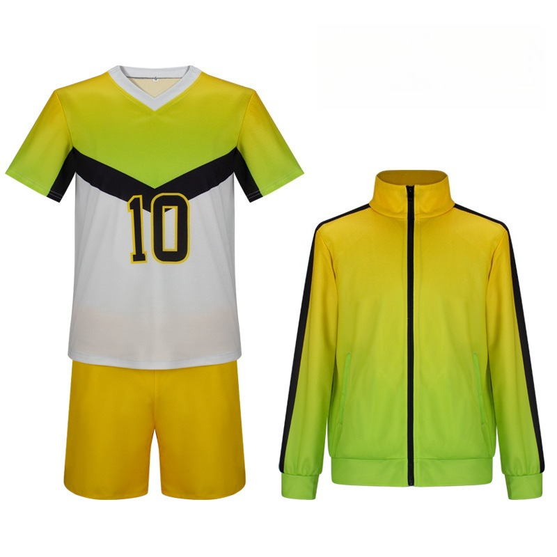 Anime Themed Merchandise - Anime Itachiyama uniforme del Instituto Sakusa
