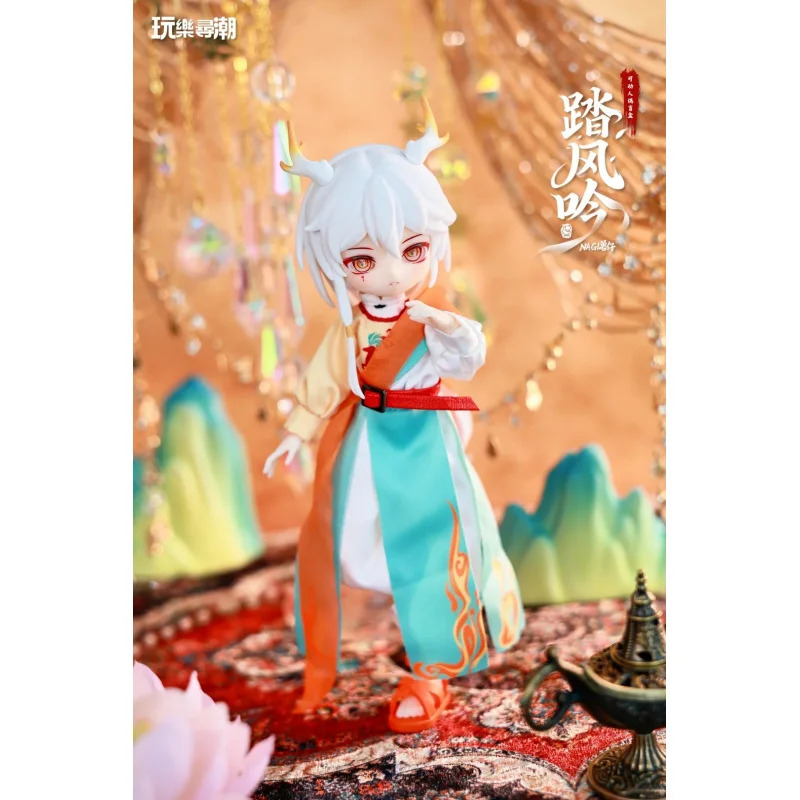 Anime Merchandise Box - Nueva caja ciega Original Nagi Step
