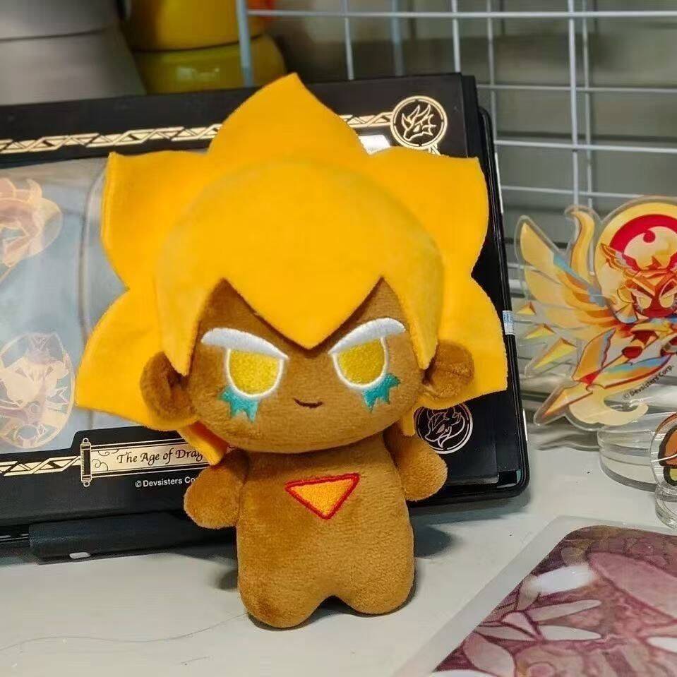 Anime Merchandise Plush Toys - Peluche de 10 cm de Cookie