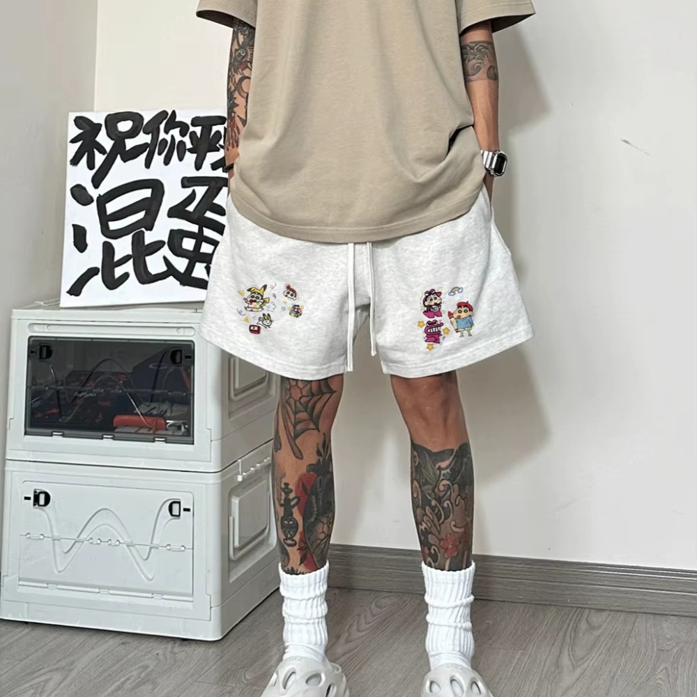 Anime Merchandise Store In Japan - Nuevos pantalones cortos para hombre, ropa