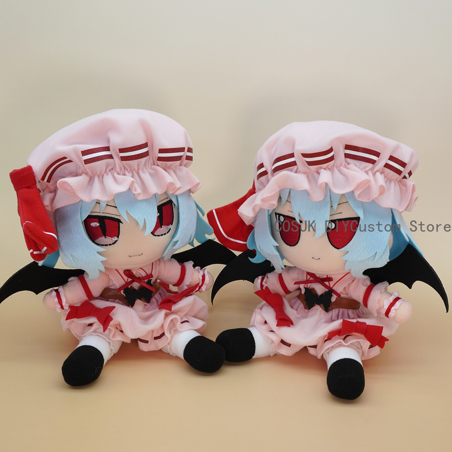 Top Anime Merchandise - Peluche de Anime Touhou Project, Remilia