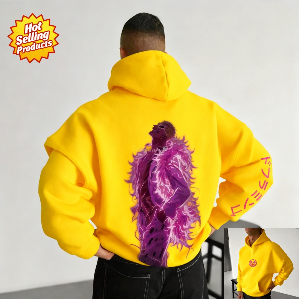Sudadera con capucha de una pi - Anime Merchandise Store In Japan reseña y precio