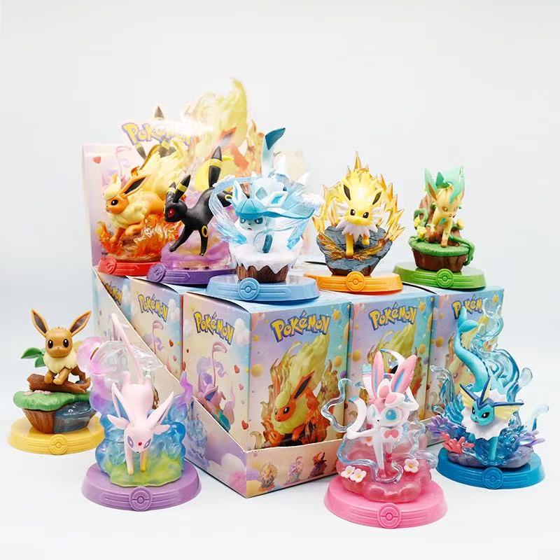 Caja Sorpresa de Anime Pokémon - Anime Merchandise Box reseña y precio