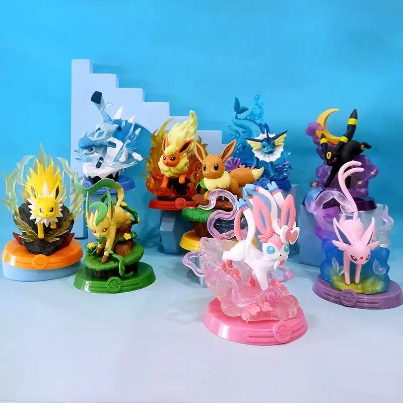 Caja Sorpresa de Anime Pokémon - Anime Merchandise Box reseña y precio