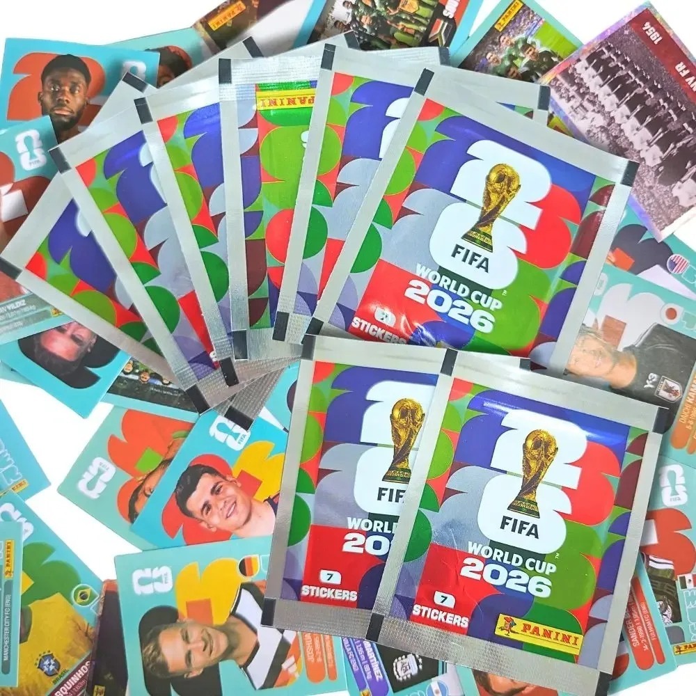 Caja y Paquetes de Pegatinas O - Sticker Sheet Set reseña y precio
