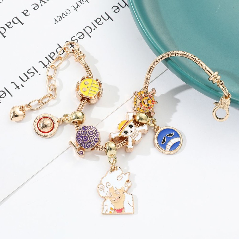 Pulsera creativa personalizada - Anime Merchandise In Japan reseña y precio