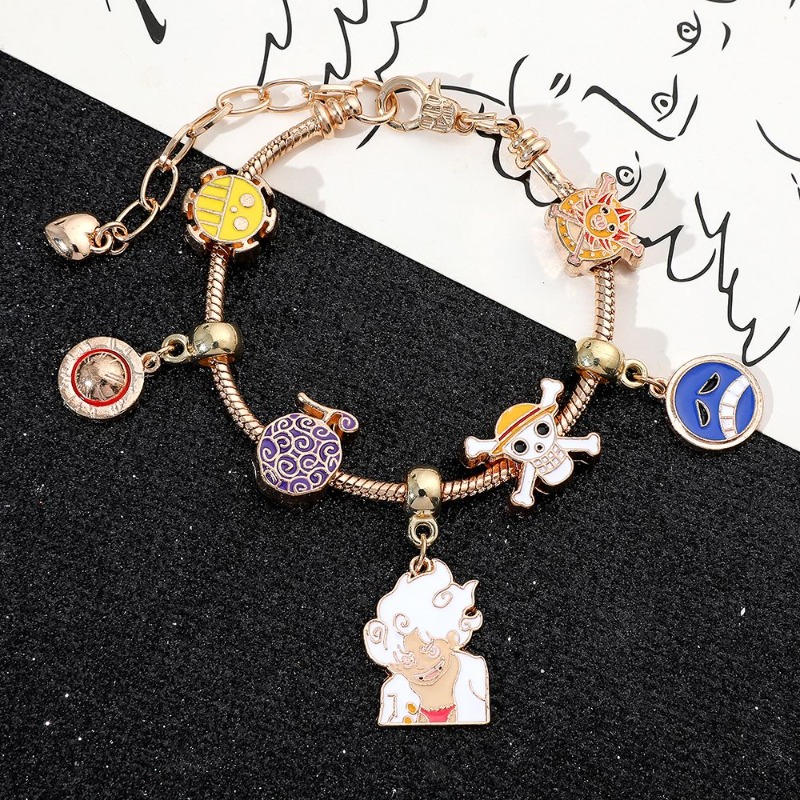 Pulsera creativa personalizada - Anime Merchandise In Japan reseña y precio