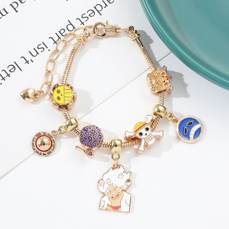 Pulsera creativa personalizada - Anime Merchandise In Japan reseña y precio