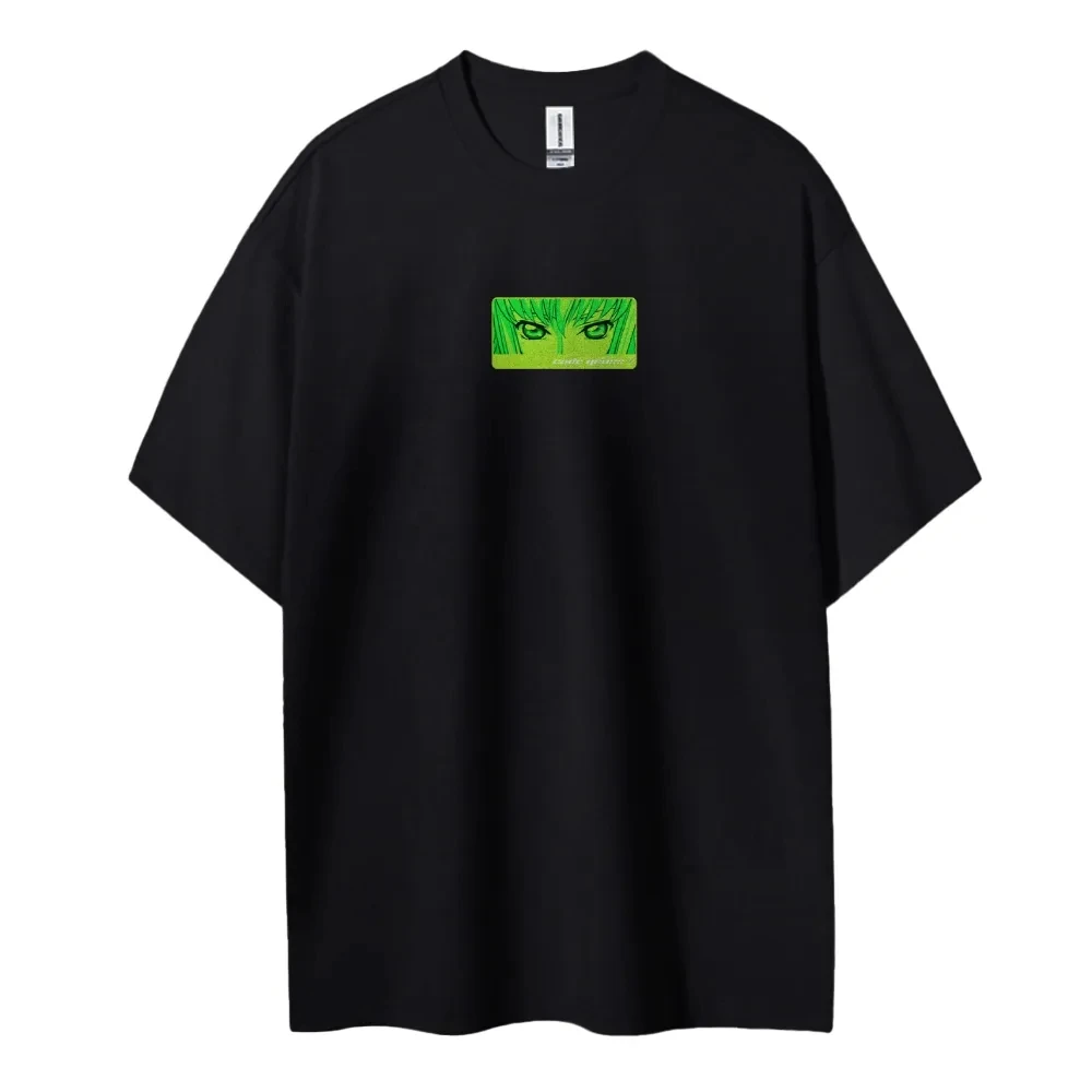 Nueva camiseta Code Geass C.C. - Anime Merchandise Store In Japan reseña y precio