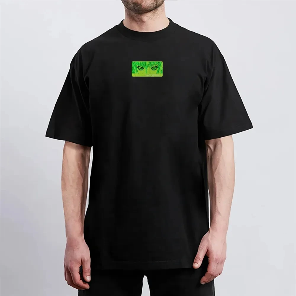 Nueva camiseta Code Geass C.C. - Anime Merchandise Store In Japan reseña y precio