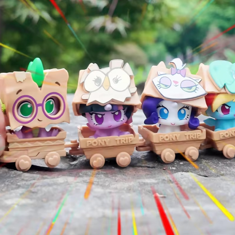 2026 Nuevo KAYOU My Little Pon - Anime Merchandise Box reseña y precio