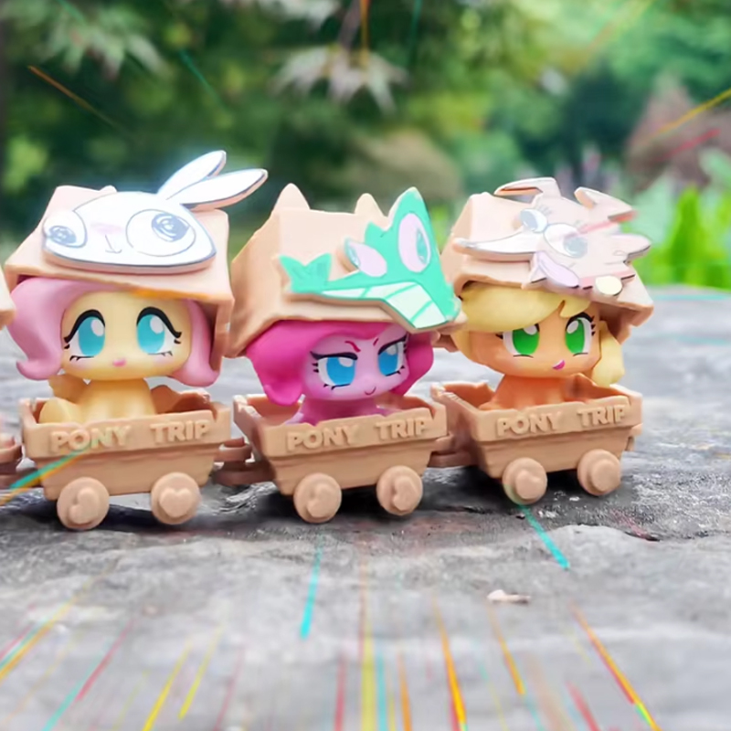 2026 Nuevo KAYOU My Little Pon - Anime Merchandise Box reseña y precio
