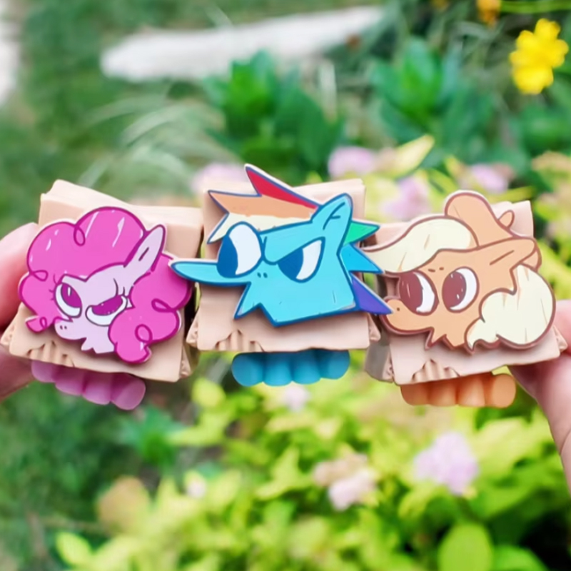 2026 Nuevo KAYOU My Little Pon - Anime Merchandise Box reseña y precio