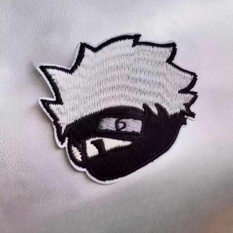 Parche de tela bordado creativ - Anime Merchandise In Japan reseña y precio