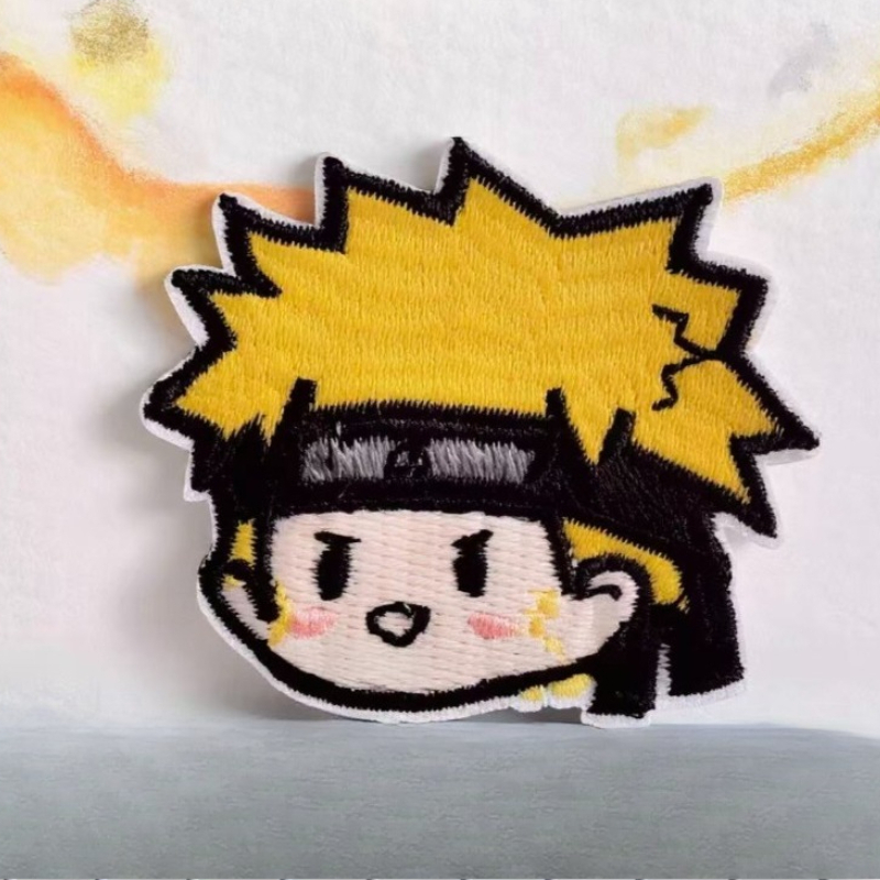 Parche de tela bordado creativ - Anime Merchandise In Japan reseña y precio