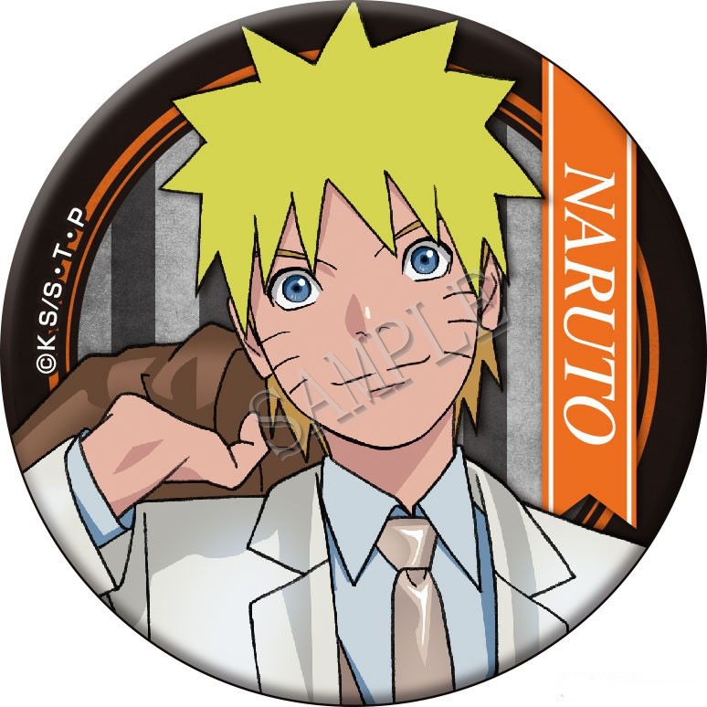 Naruto Sasuke Anime insignia P - Anime Merchandise Ideas reseña y precio