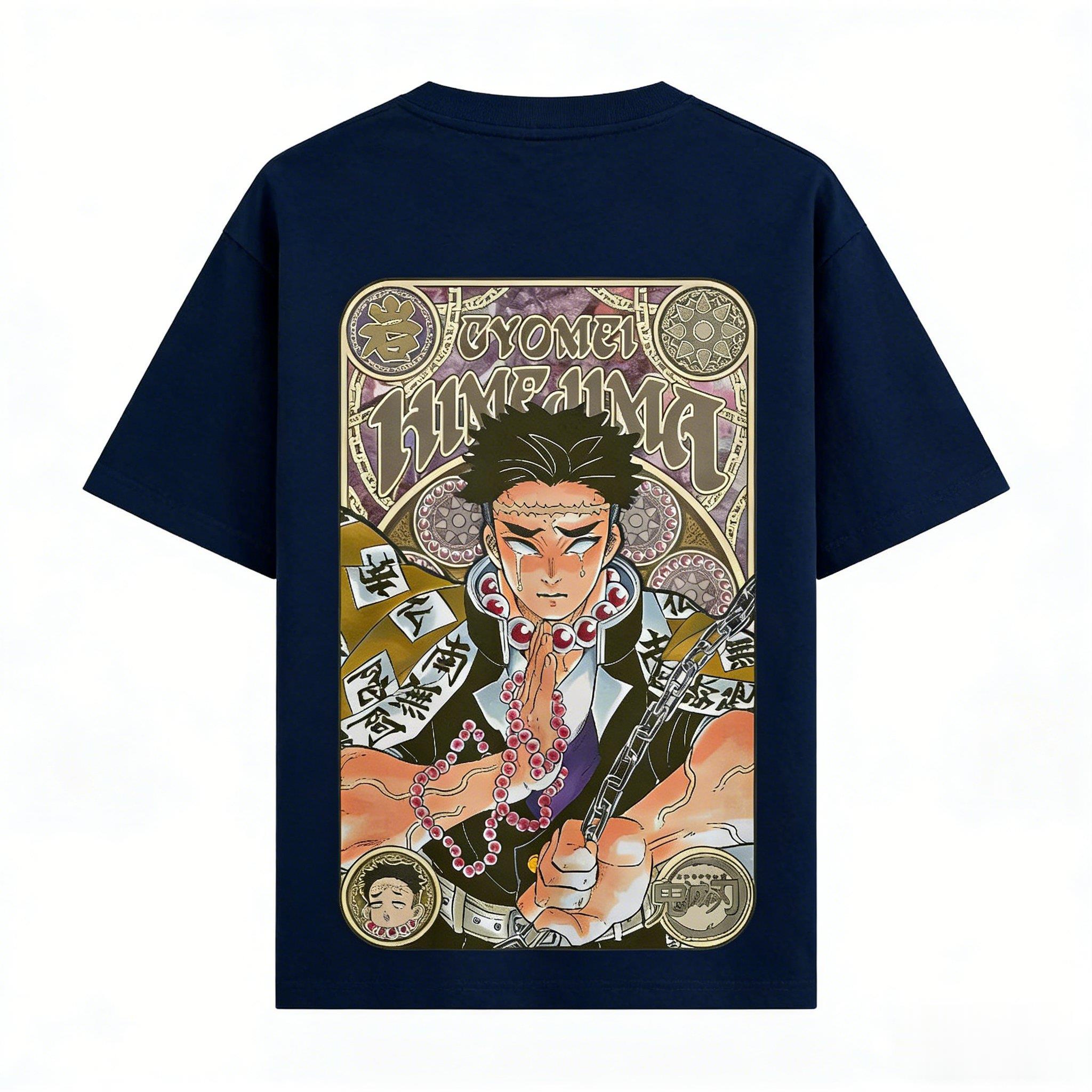 Camiseta con Gráfico del Anime - Anime Merchandise Store In Japan reseña y precio