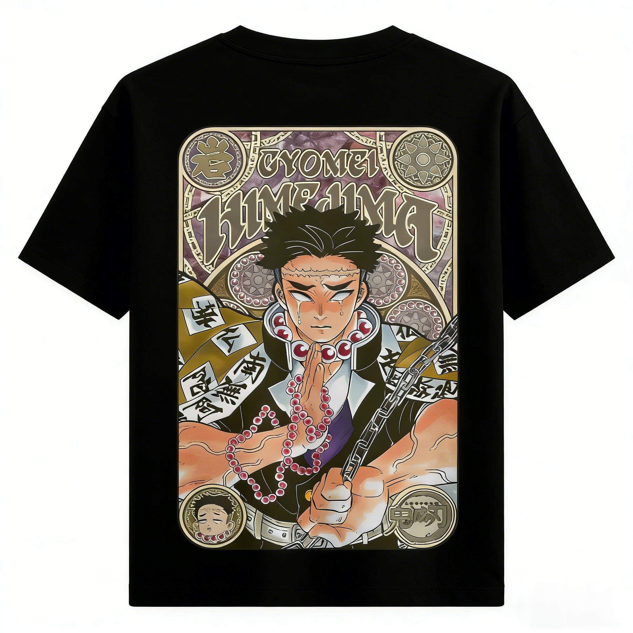 Camiseta con Gráfico del Anime - Anime Merchandise Store In Japan reseña y precio