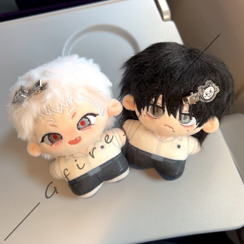 Colgante de Muñeco de Algodón  - Anime Merchandise In Japan reseña y precio