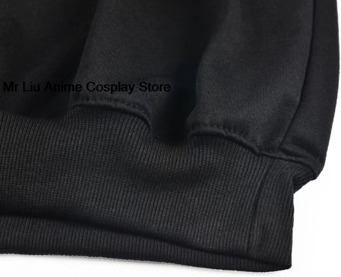 Sudadera con Capucha Gráfica p - Anime Merchandise Hoodie reseña y precio