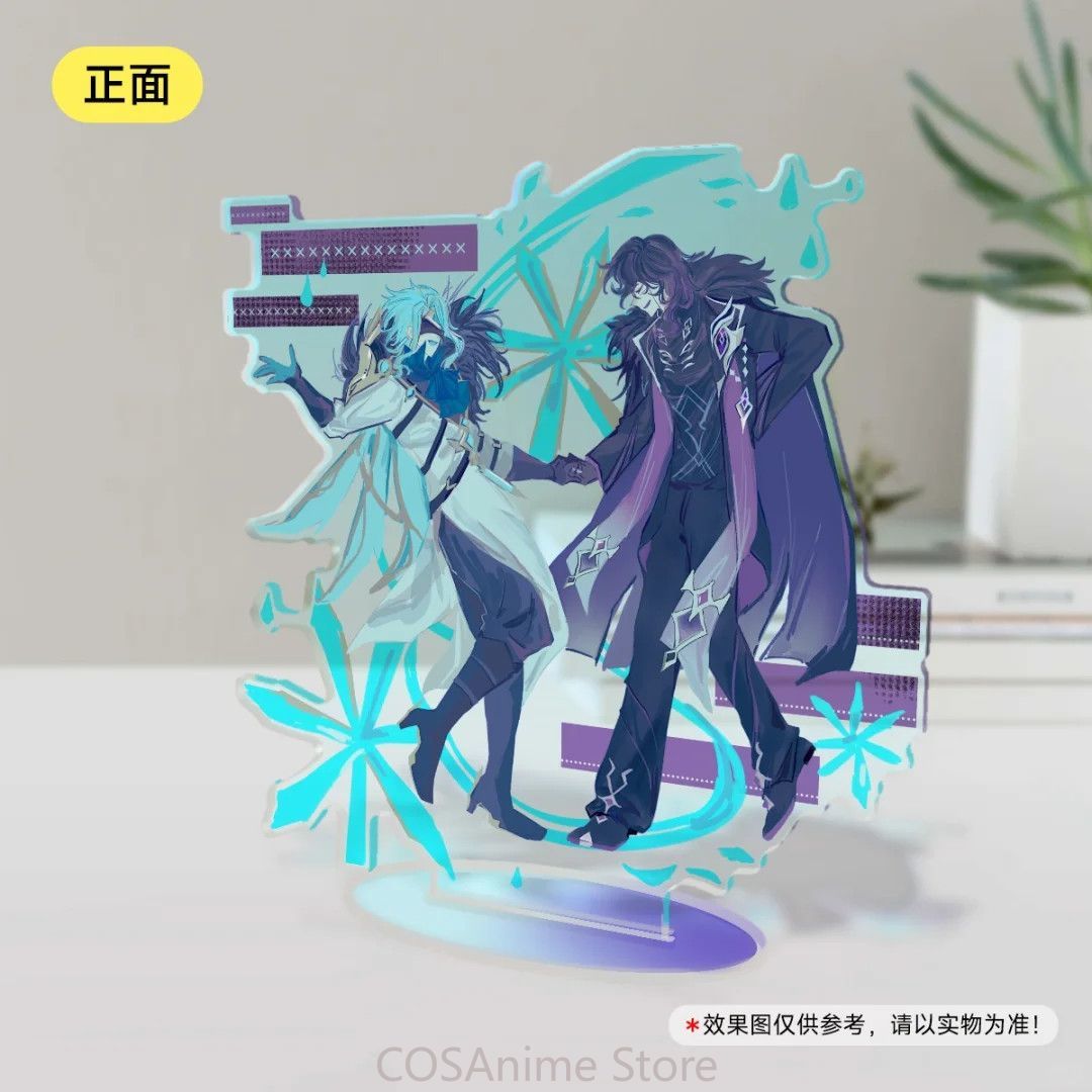 Figura de Cosplay del Juego Ge - Top Anime Merchandise reseña y precio