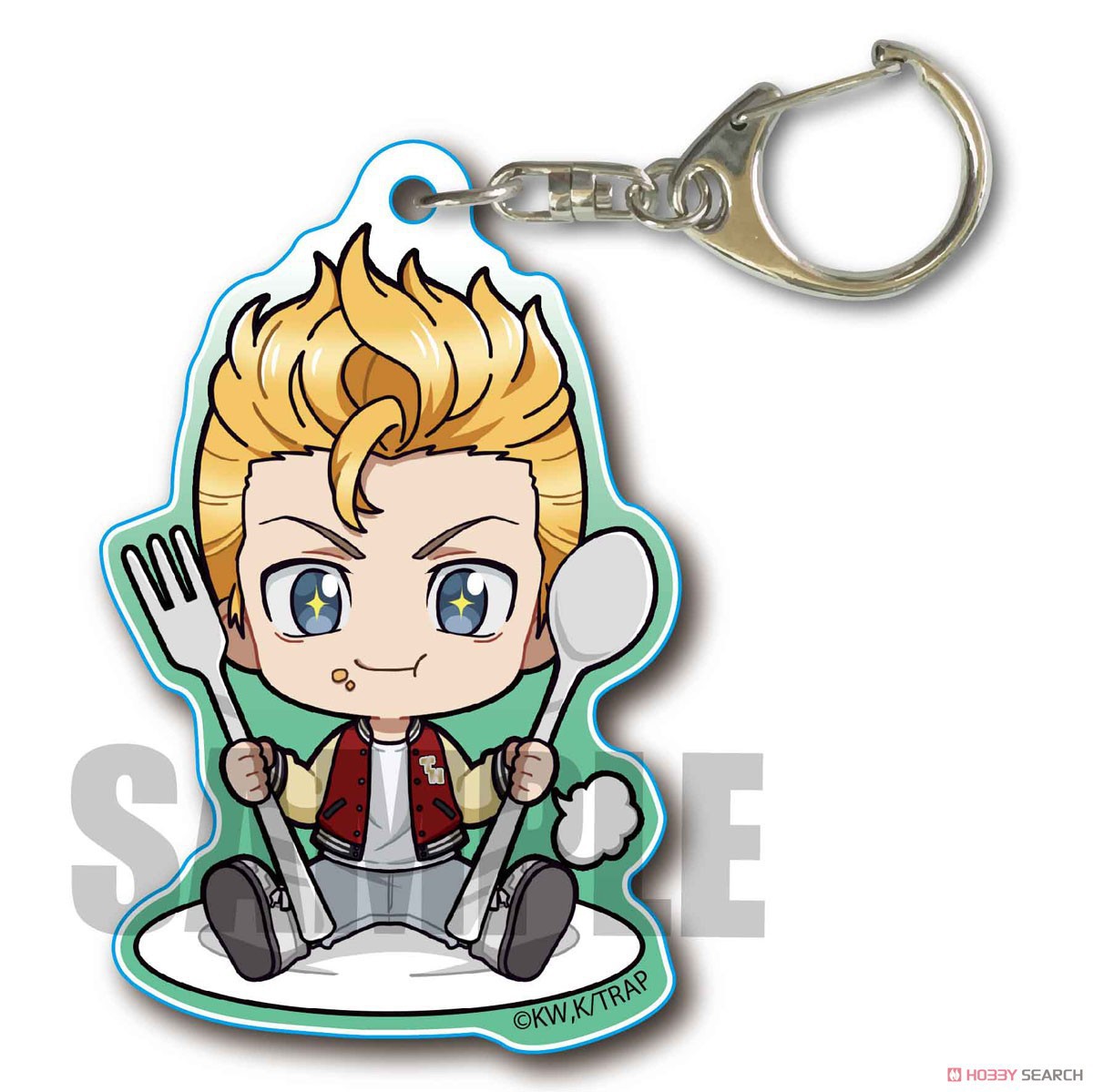 Llaveros de acrílico de Tokyo  - Anime Merchandise In Japan reseña y precio