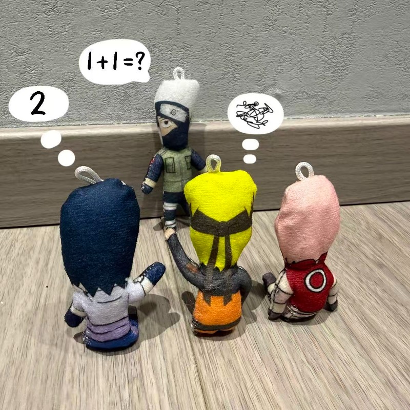 Mini Colgante de Juguete Abstr - Top Anime Merchandise reseña y precio
