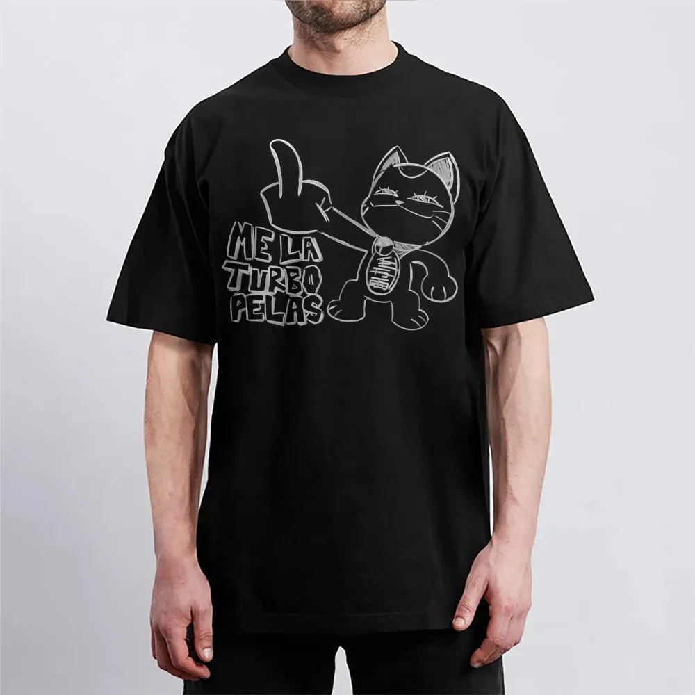 Camiseta Dandadan Anime gato d - Anime Merchandise Store In Japan reseña y precio