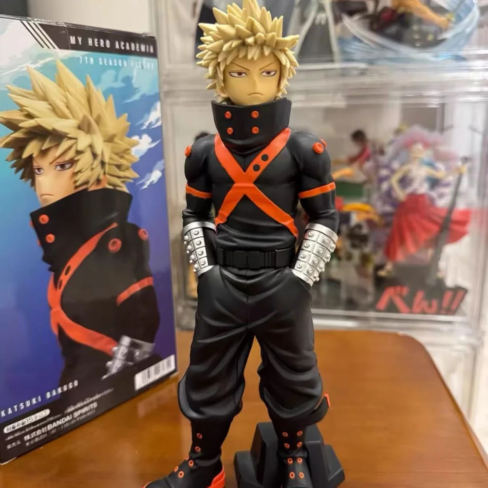 Figura Original de Bandai BANP - Anime Merchandise Box reseña y precio