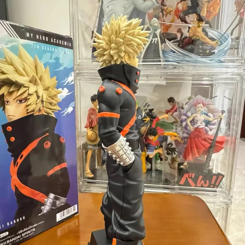 Figura Original de Bandai BANP - Anime Merchandise Box reseña y precio