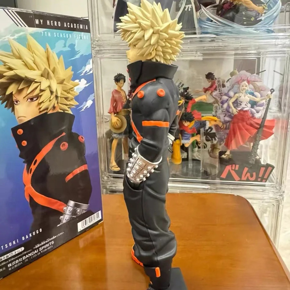 Figura Original de Bandai BANP - Anime Merchandise Box reseña y precio