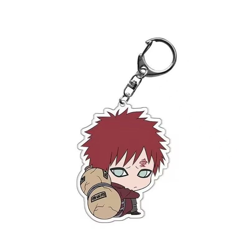 Llavero acrílico de Naruto chi - Anime Merchandise In Japan reseña y precio